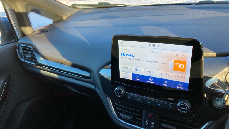 Ford Fiesta 1.0 EcoBoost ST-Line 5dr Petrol Hatchback